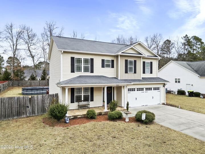 Property Photo:  140 Pine Cove Road  NC 28562 