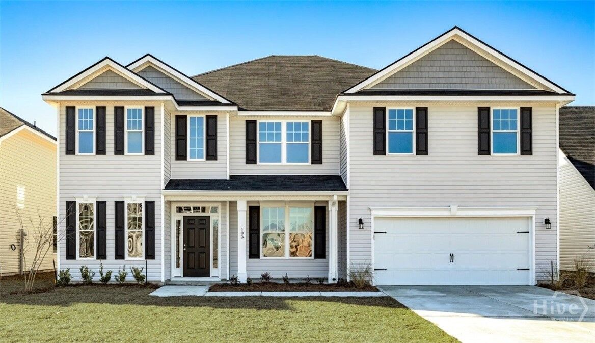 Property Photo:  679 Highland Circle  GA 31324 