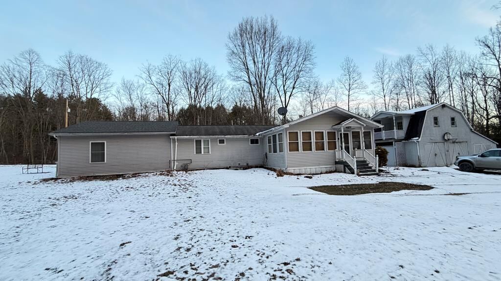 Property Photo:  4210 Colwell Rd  PA 16925 