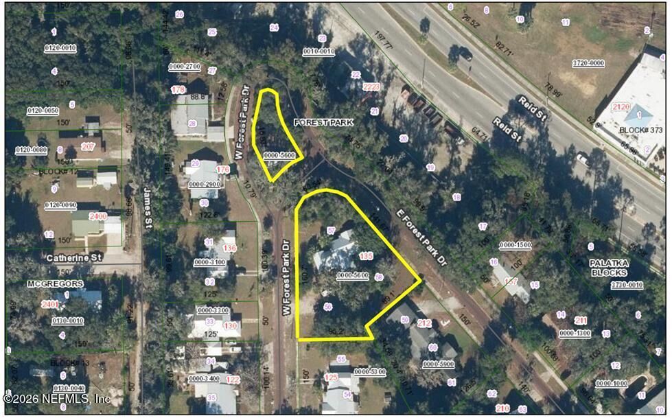 Property Photo:  135 W Forest Park Drive  FL 32177 