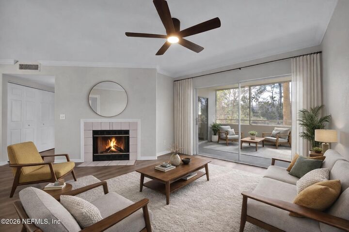 Property Photo:  1800 The Greens Way 1509  FL 32250 