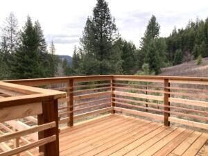 Property Photo:  137 Matsen Creek Rd  WA 99141 