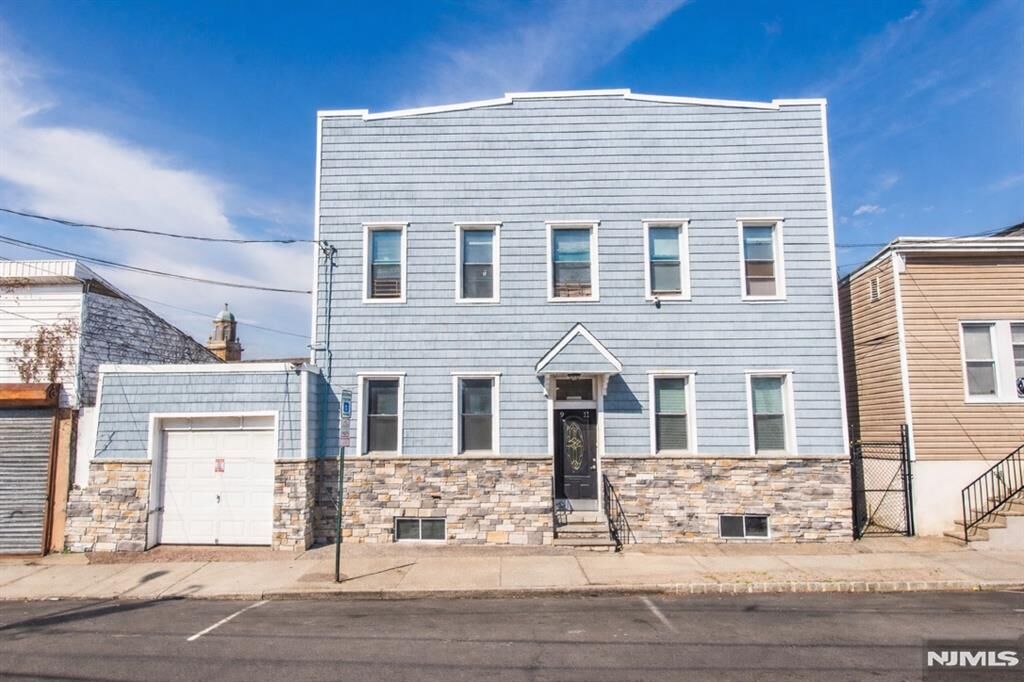 Property Photo:  9 8th Street  NJ 07109 