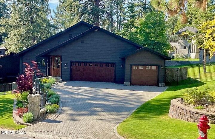 Property Photo:  1246 Hidden Woods Drive  NV 89413 