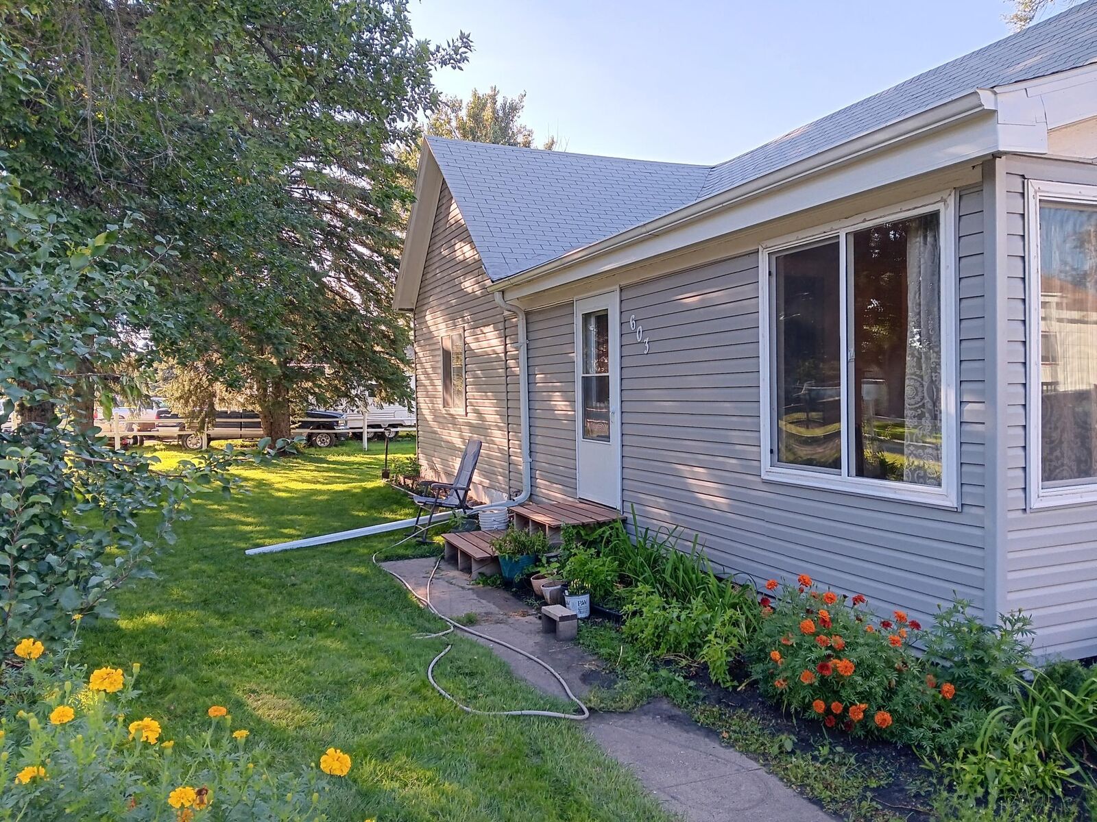 Property Photo: 603 Pearl Street N ND 58011