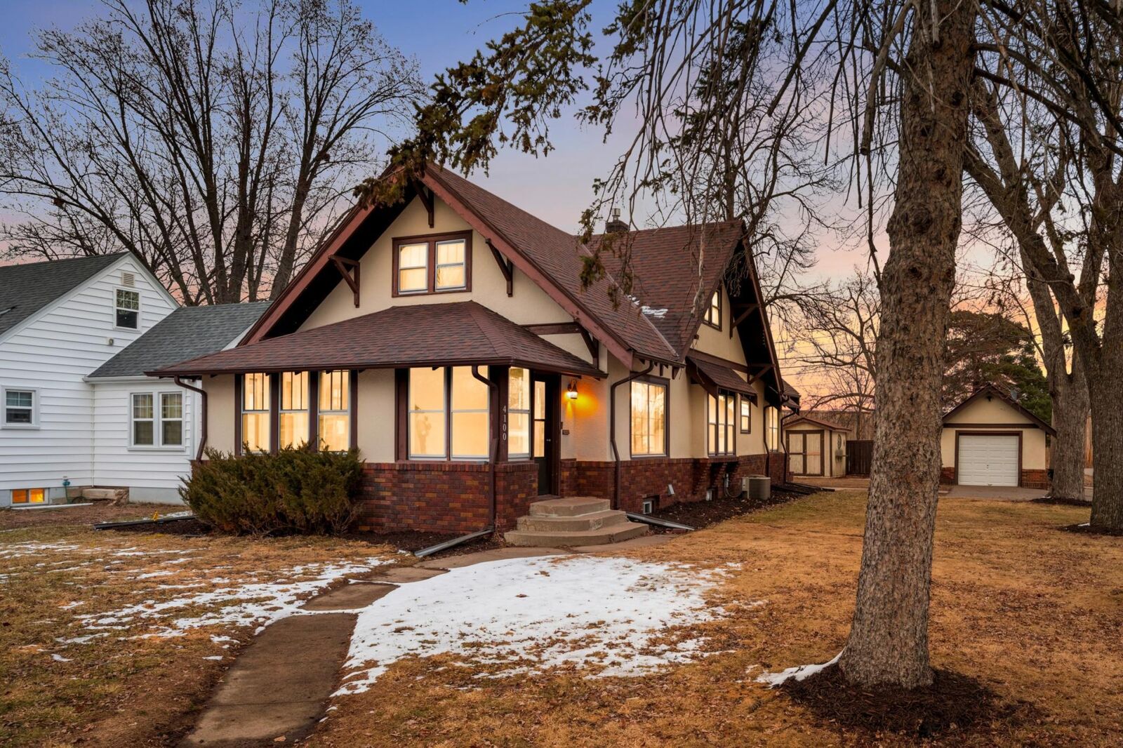 Property Photo:  4100 Vera Cruz Avenue N  MN 55422 