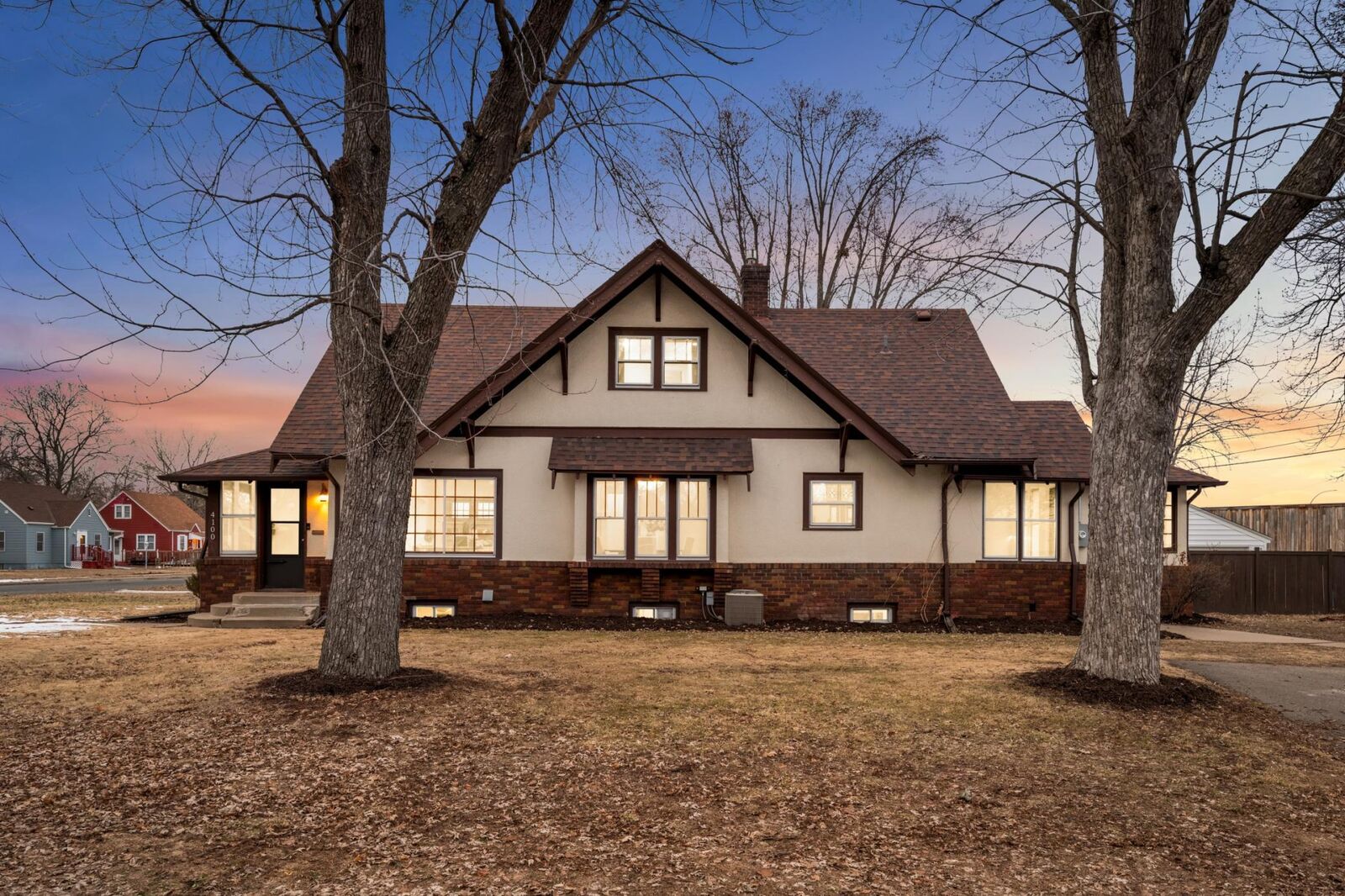 Property Photo:  4100 Vera Cruz Avenue N  MN 55422 