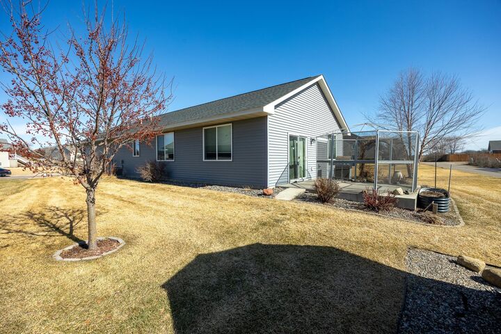 Property Photo: 14971 Jade Street SE MN 55308