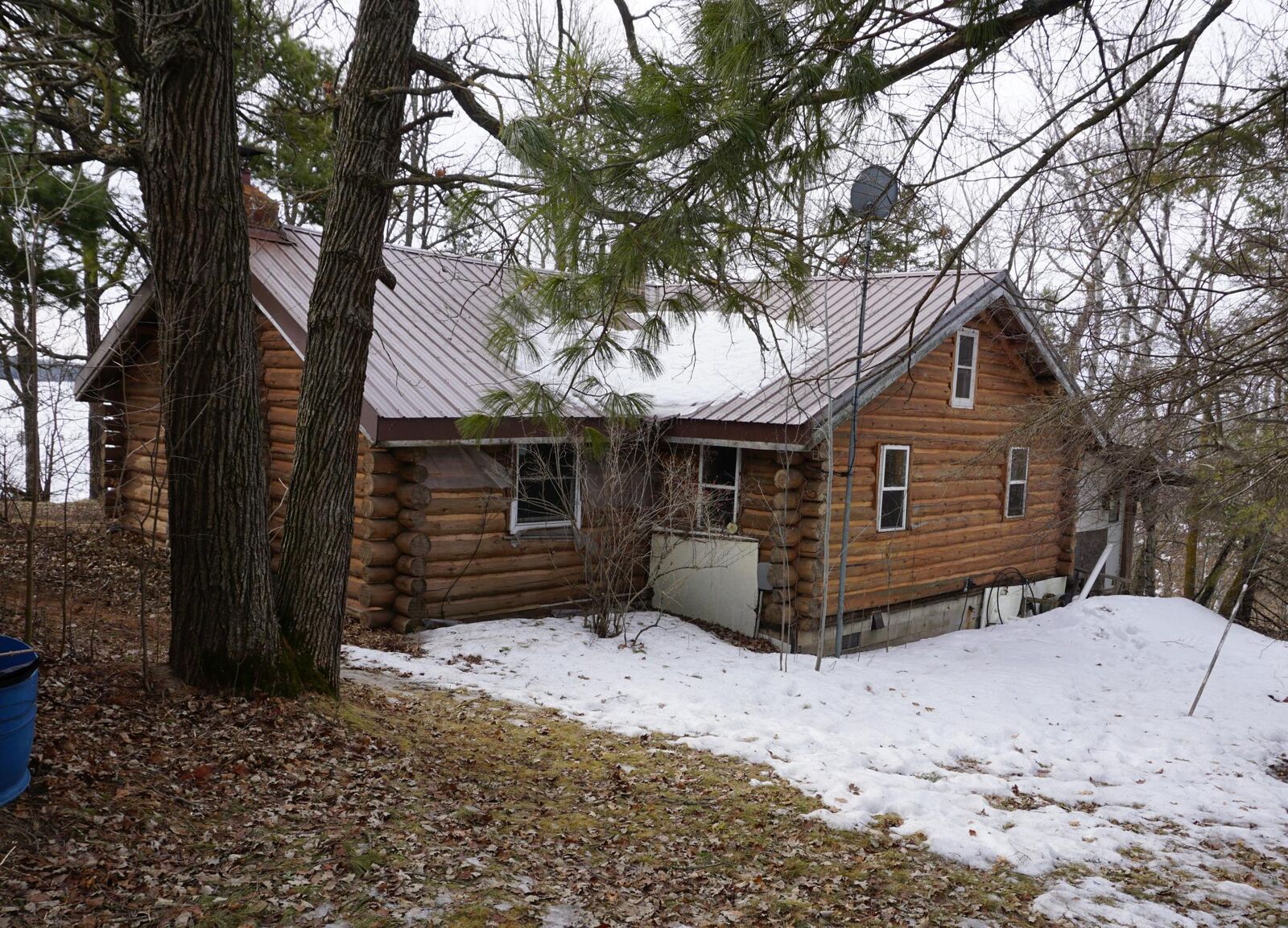 Property Photo:  51183 Timberwolf Trail  MN 56676 