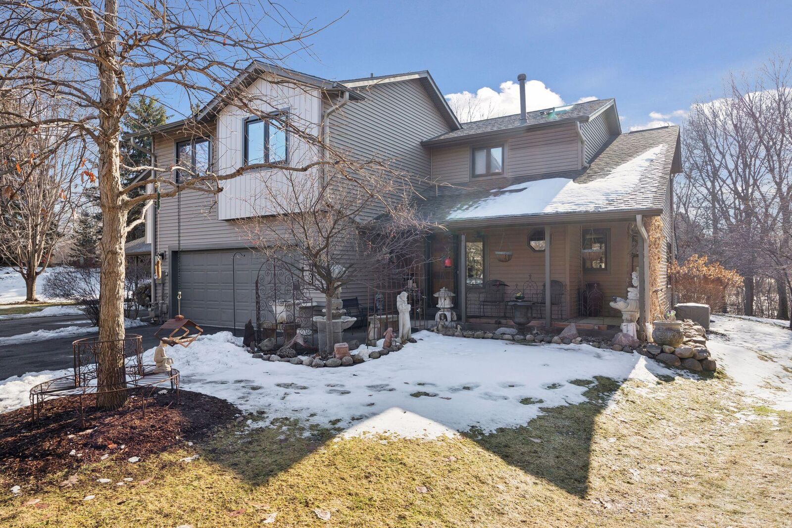 Property Photo:  4065 Quantico Lane N  MN 55446 