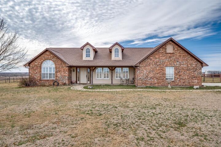 Property Photo:  12517 Fm 1385  TX 76258 