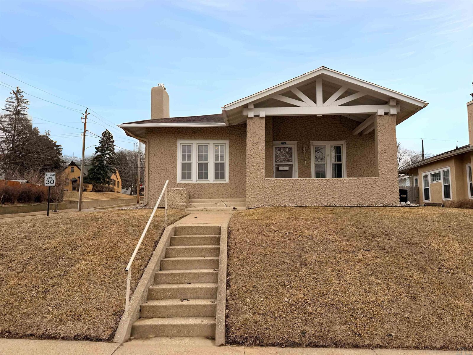 Property Photo:  3530 Jackson Street  IA 51104 