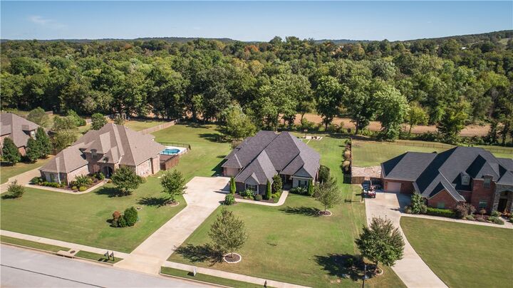 Property Photo:  2207 Riverfront Lane  AR 72703 