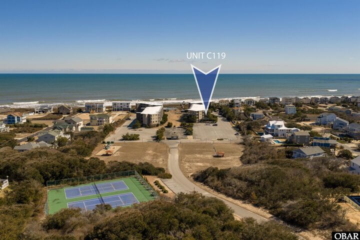 Property Photo: 117 Sea Colony Drive NC 27949