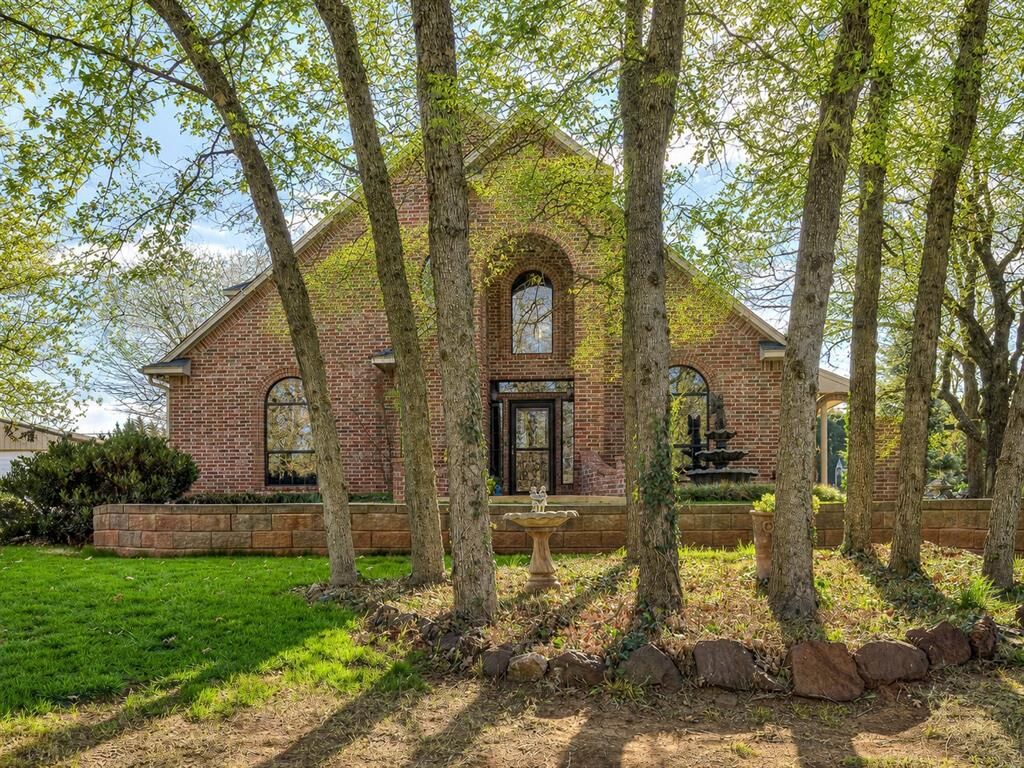 Property Photo:  4104 Prairie Falcon Point  OK 73034 