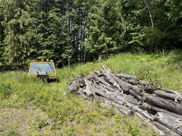 Photo de la propriété: Fraser Road BC V0E 1M8