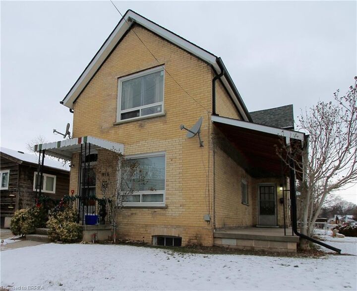 Photo de la propriété:  128 Elgin Street Main  ON N3S 5A3 