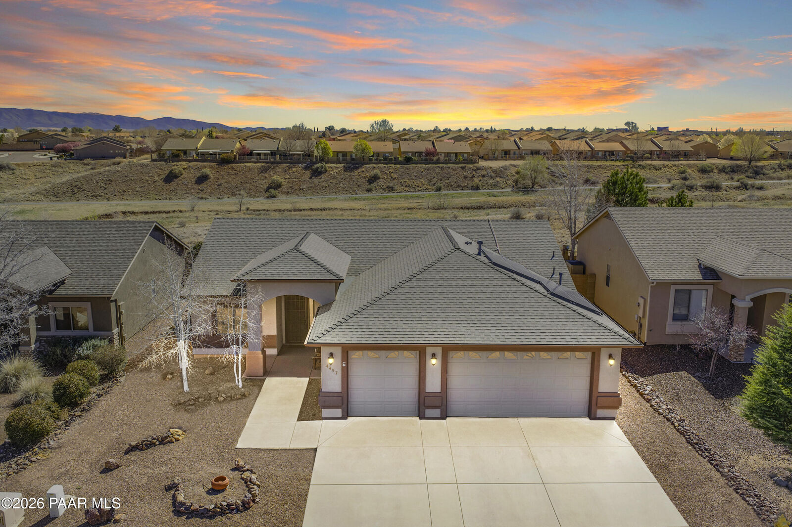 Property Photo:  4457 N Harwick Drive  AZ 86314 
