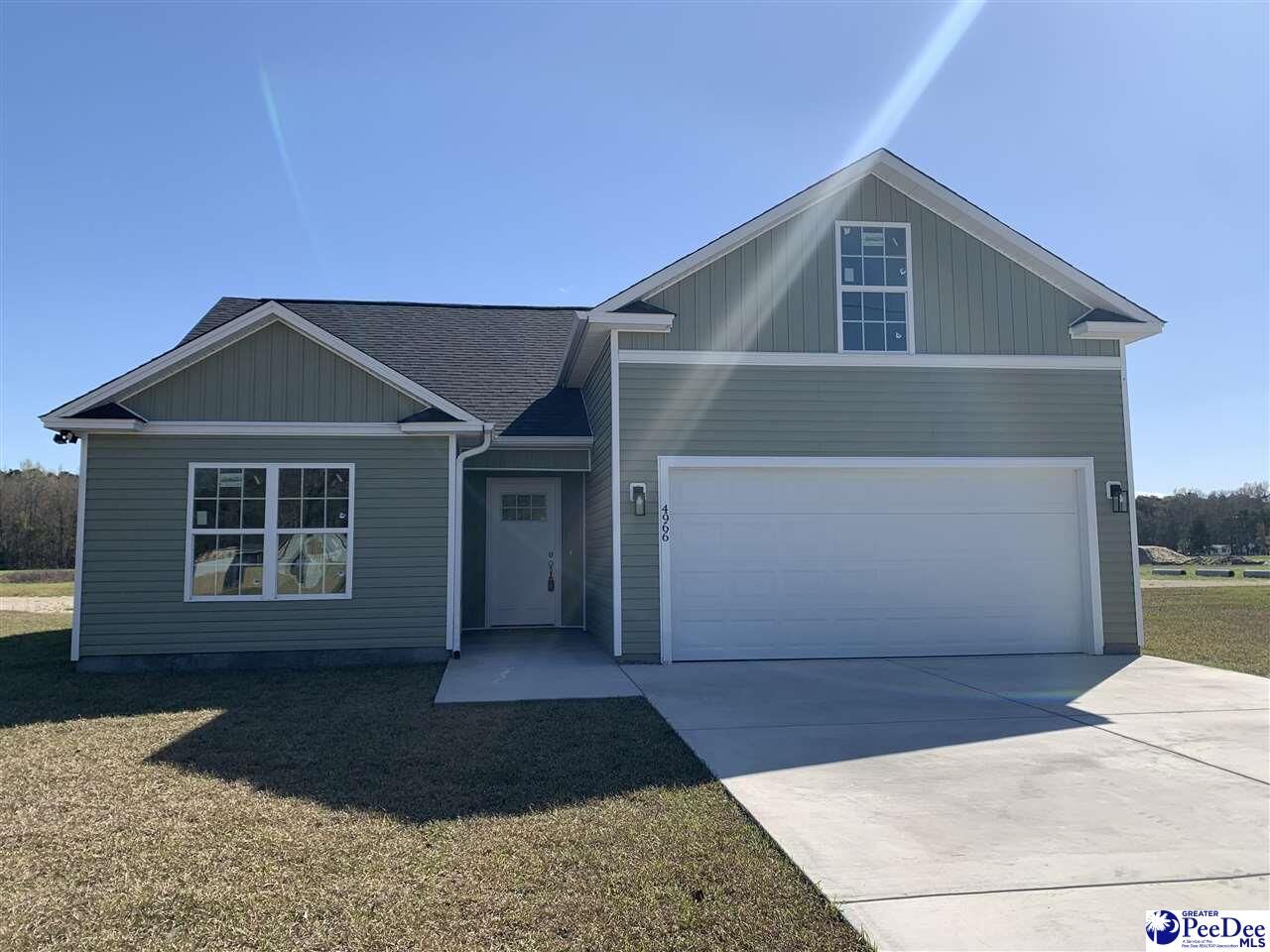 Property Photo: 4966 E National Cemetery Road SC 29506