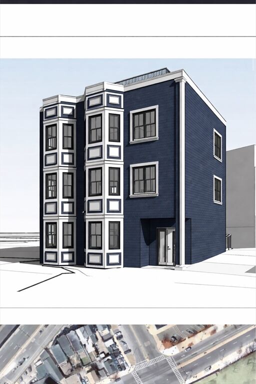 Property Photo:  443 Bennington & 430 Frankfort St  MA 02128 