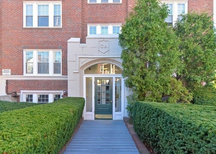 Property Photo:  21 Bradlee Rd 52  MA 02155 