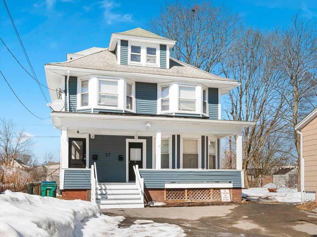 Property Photo:  37 Howard St  MA 01902 