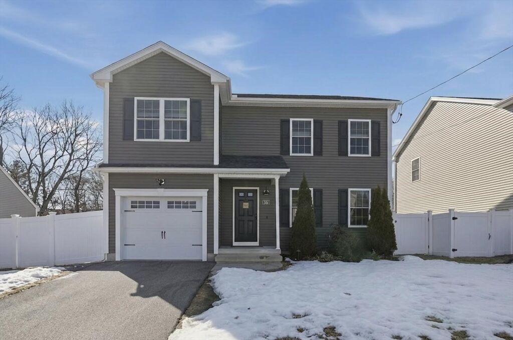 Property Photo: 322 Gilbert Avenue MA 01119
