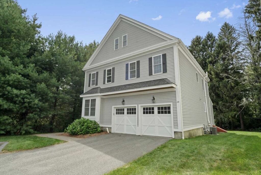 Property Photo:  28 McIntosh Drive  MA 01775 