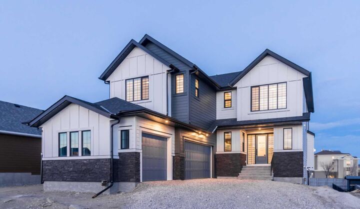 Property Photo: 980 South Shore Terrace AB T1X 3G2