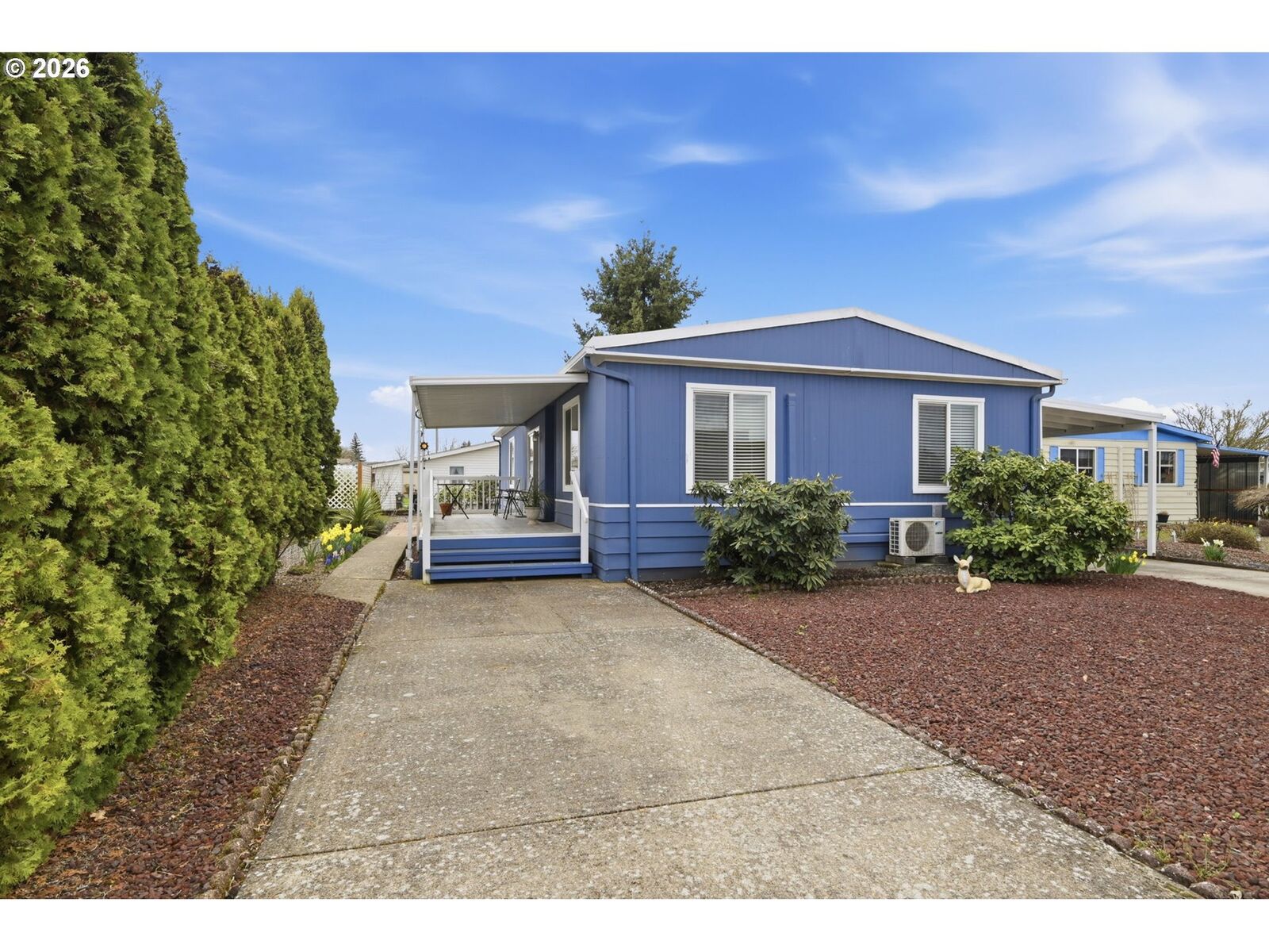 Property Photo:  1199 N Terry St 282  OR 97402 