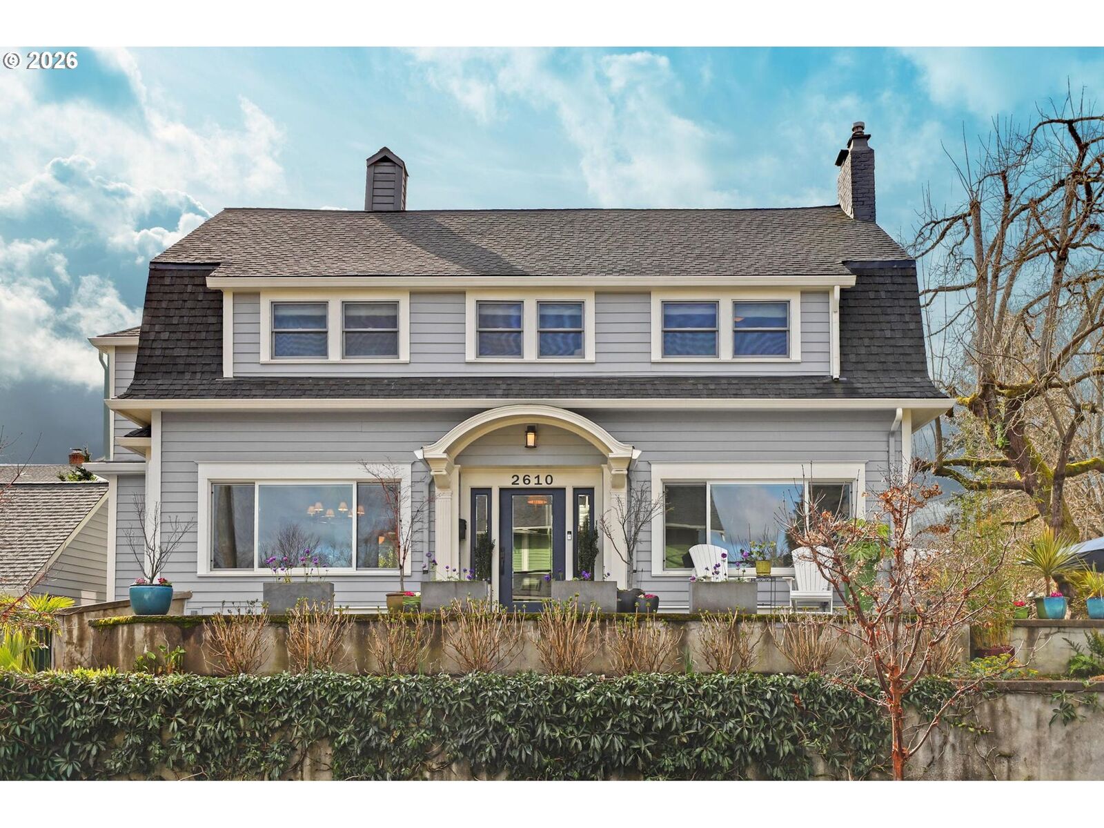 Property Photo:  2610 NE Brazee St  OR 97212 