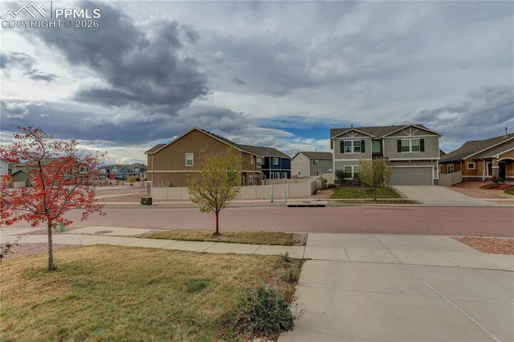 Property Photo: 9144 Vanderwood Road CO 80908