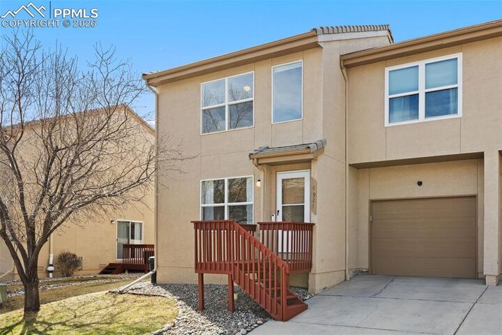 Property Photo: 6926 Yellowpine Drive CO 80919
