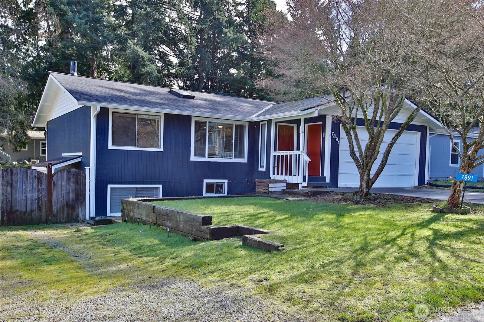 Property Photo:  7891  San Juan Avenue  WA 98236 