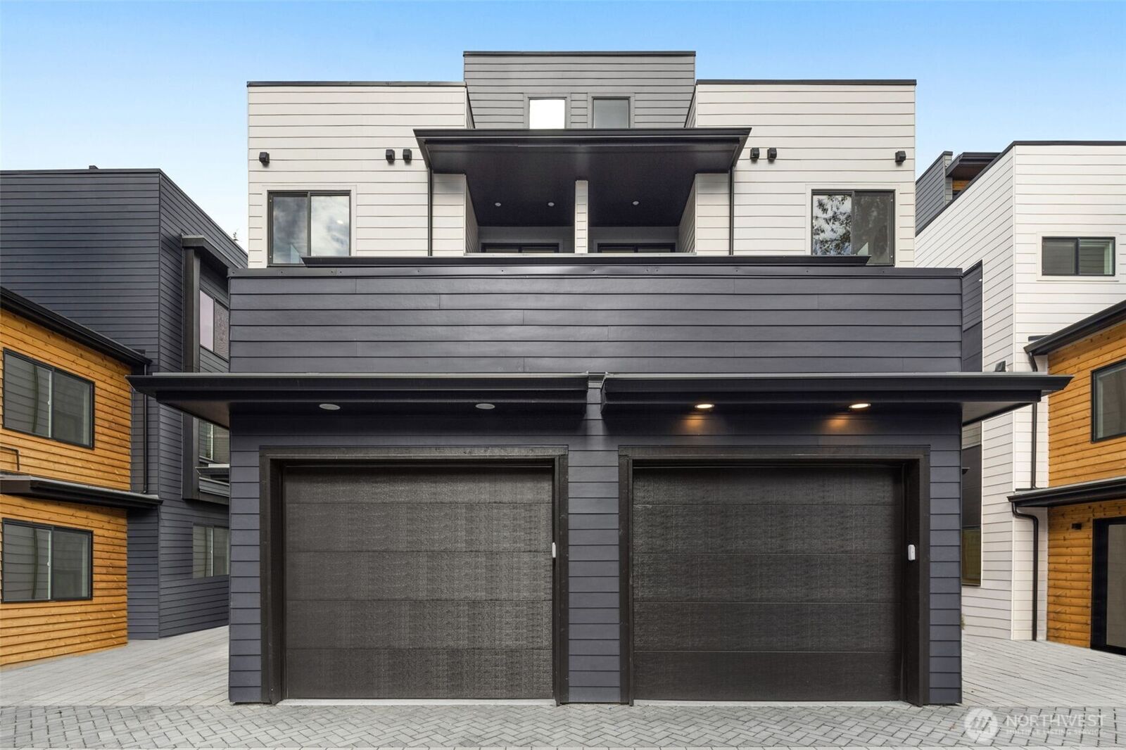 Property Photo: 9223 A 14th Avenue NW WA 98117