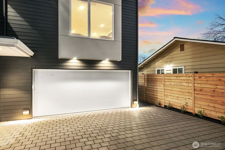 Property Photo: 3218 47th Avenue SW WA 98116