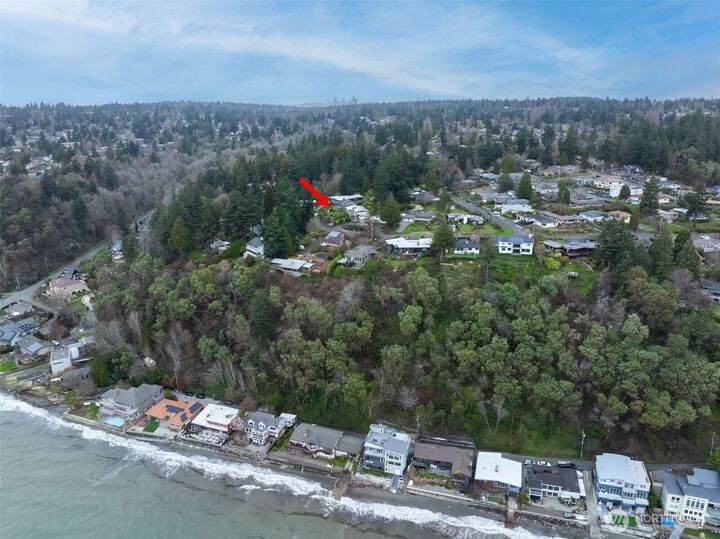 Property Photo:  11818  Marine View Drive SW  WA 98146 
