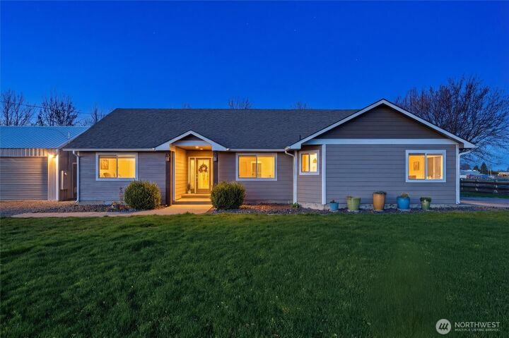 Property Photo:  84780  Tum-A-Lum Road  OR 97862 