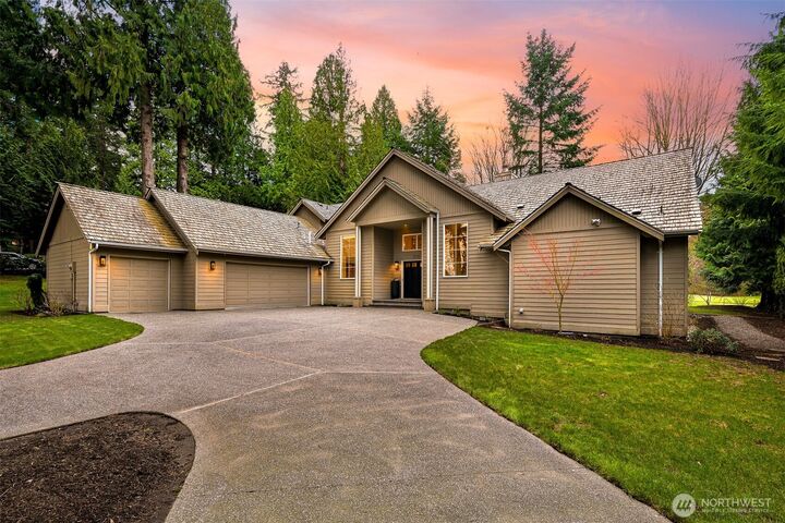 Property Photo: 5520 Canvasback Road WA 98230