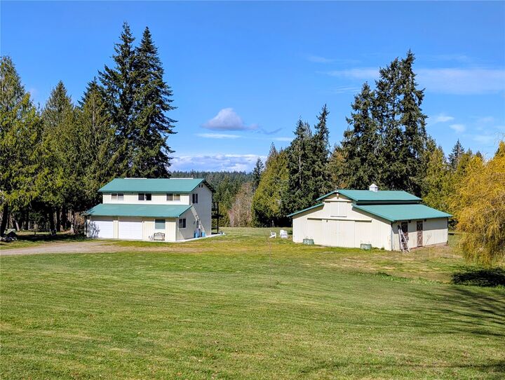 Property Photo:  11108  Bliss Cochrane Road NW  WA 98329 
