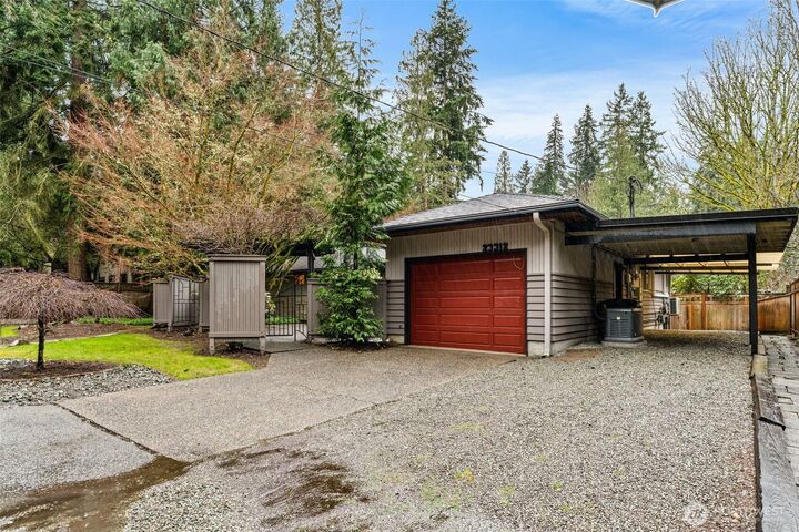 Property Photo:  23312  Robin Hood Drive  WA 98020 