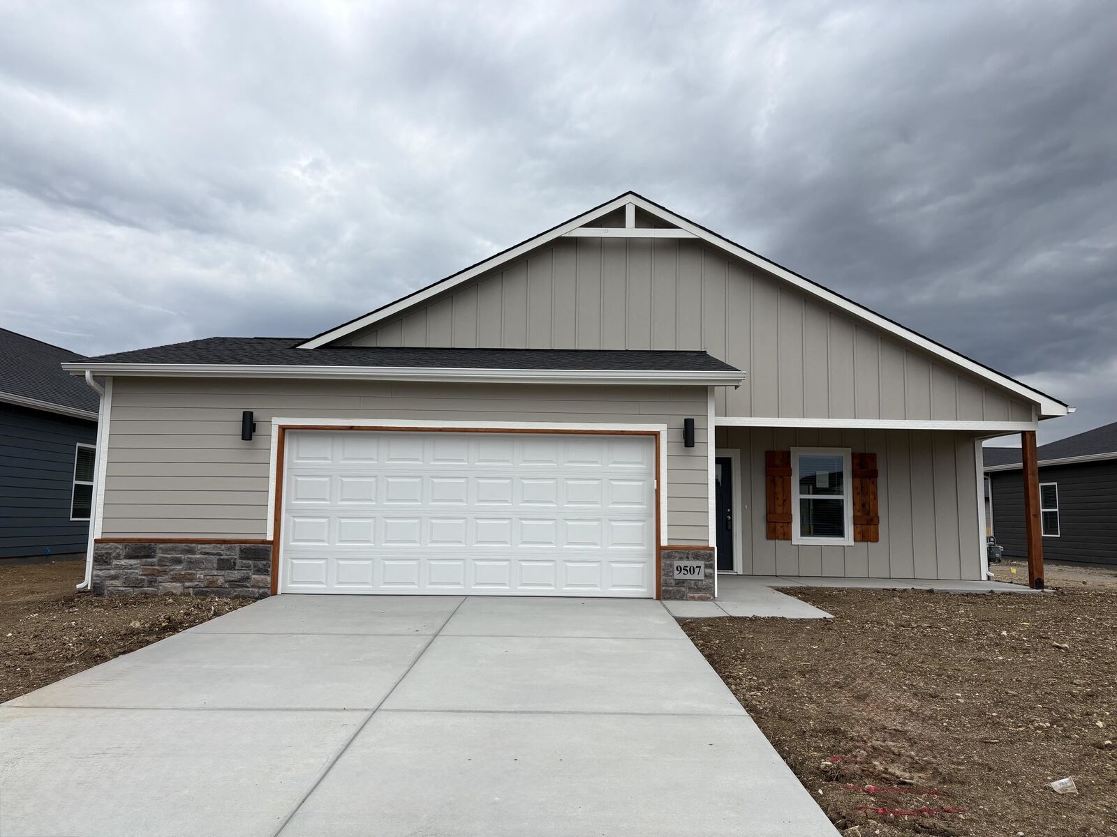 Property Photo:  9507 E Hurst St  KS 67210 