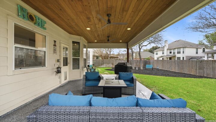 Property Photo: 4729 Windy Ridge TX 78154