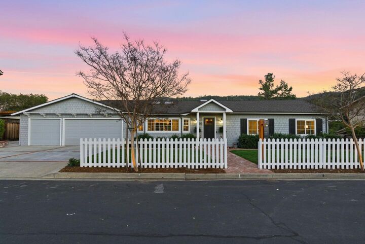 Property Photo: 86 Central Avenue CA 95030