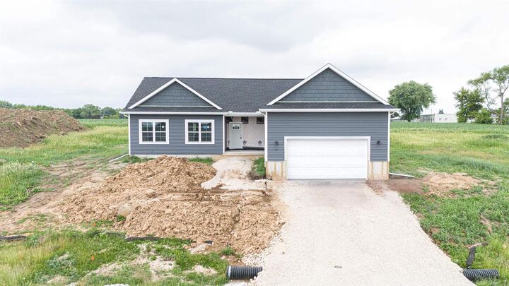 Property Photo:  107 W 2nd Street  WI 53935 