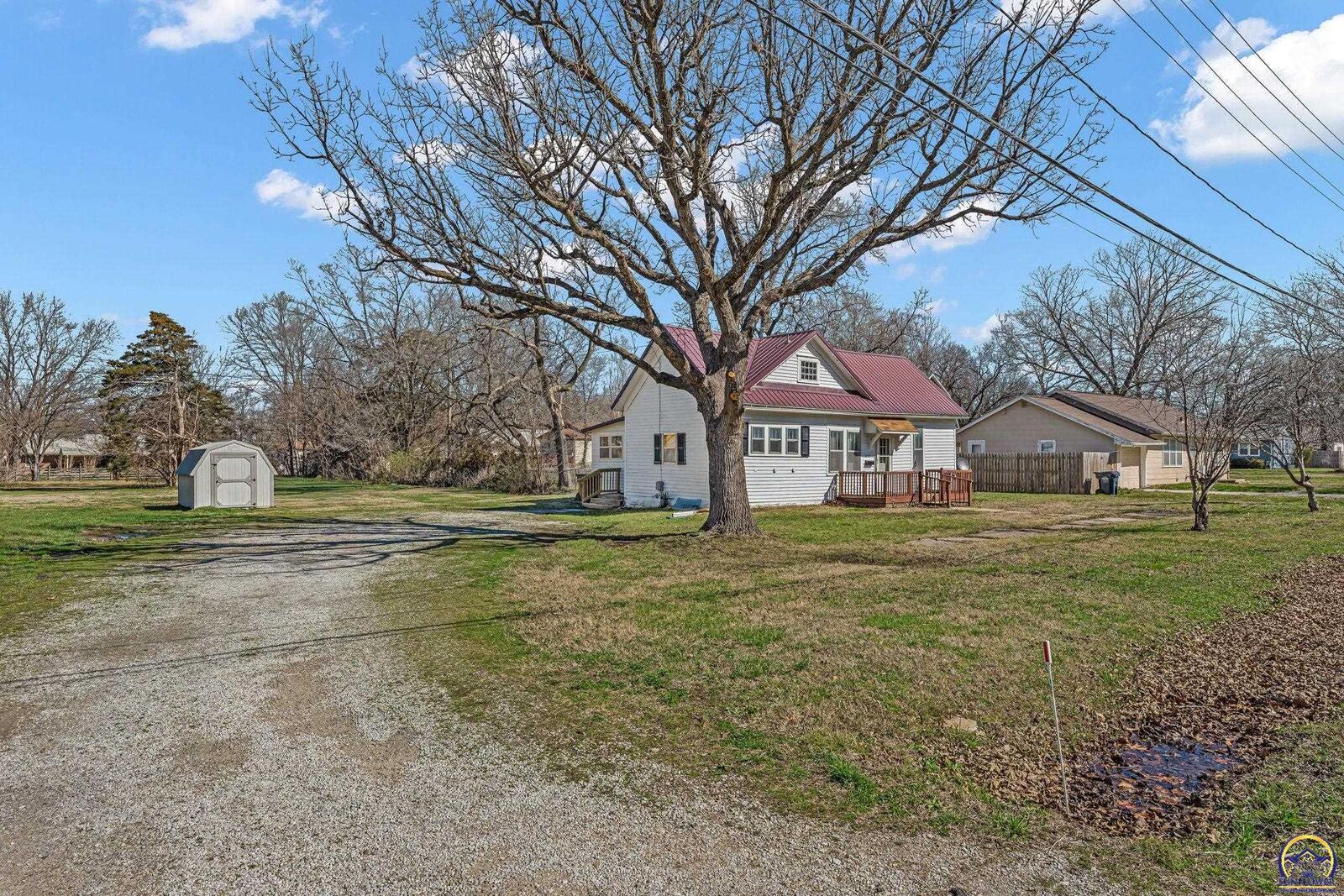 Property Photo:  624 Lincoln St  KS 66523 