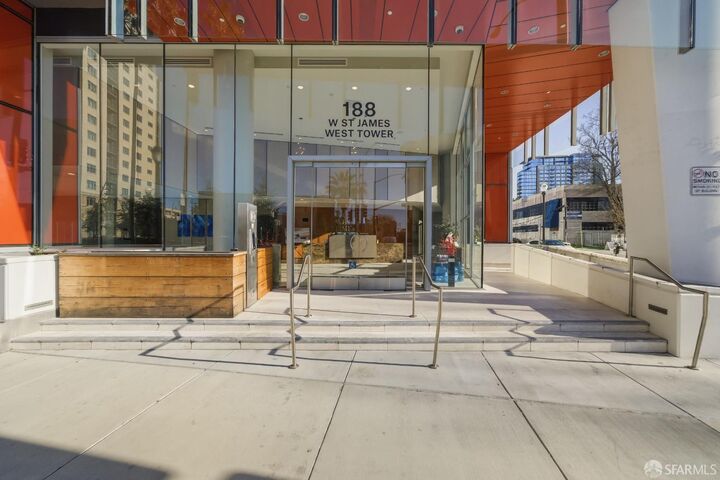 Property Photo:  188 W Saint James Street 11016  CA 95110 