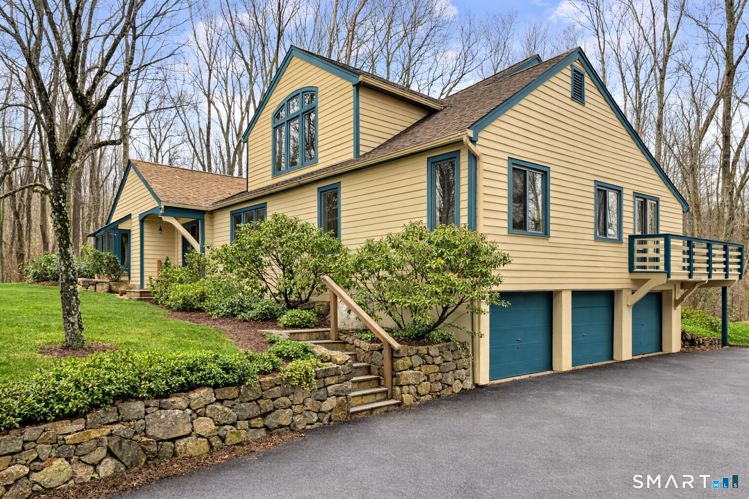 Property Photo:  105 Old Highway  CT 06897 