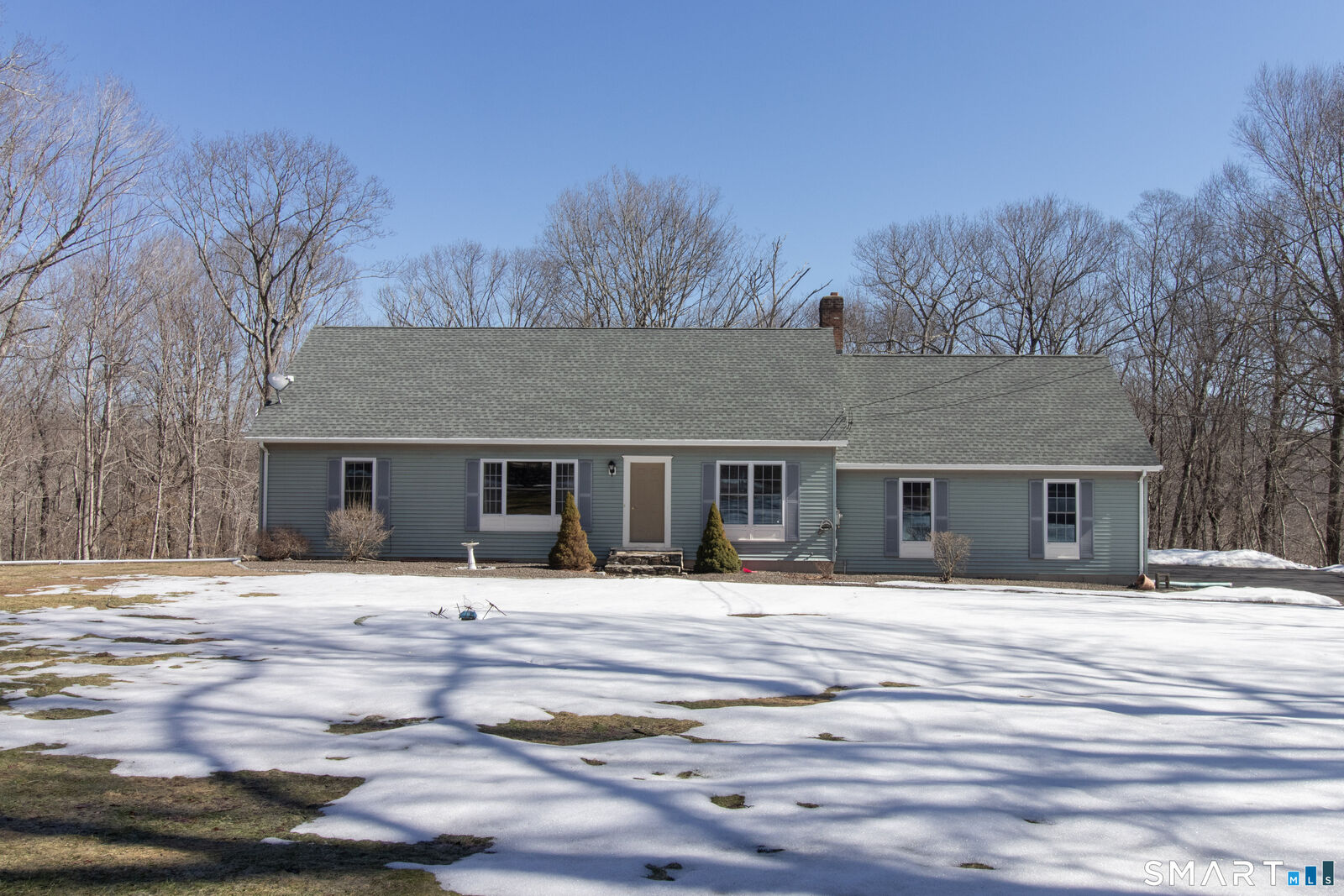 Property Photo:  579 Route 148  CT 06419 