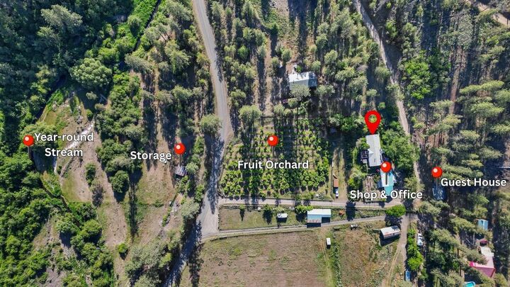 Property Photo: 32965 Hawk Creek Ranch Rd N WA 99122